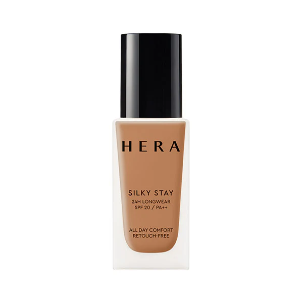 HERA Silky Stay Custom Match 24H Longwear Foundation 36N1
