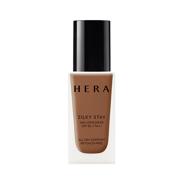 HERA Silky Stay Custom Match 24H Longwear Foundation 45W1