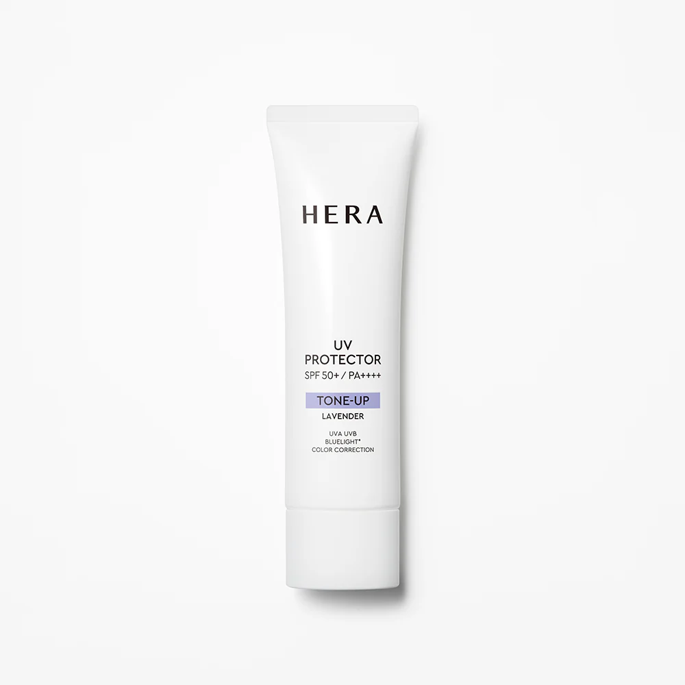 HERA Uv Protector Tone-up Lavender 50ml - Image 2