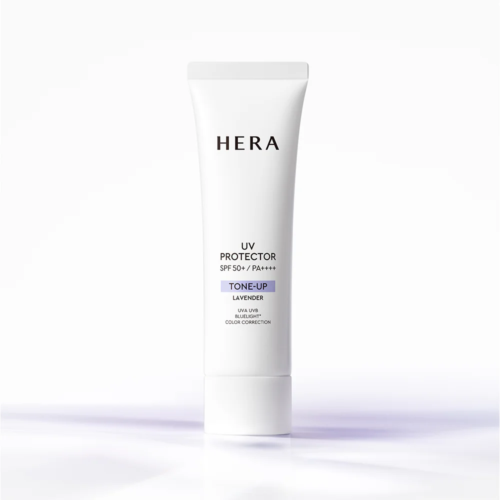 HERA Uv Protector Tone-up Lavender 50ml - Image 3
