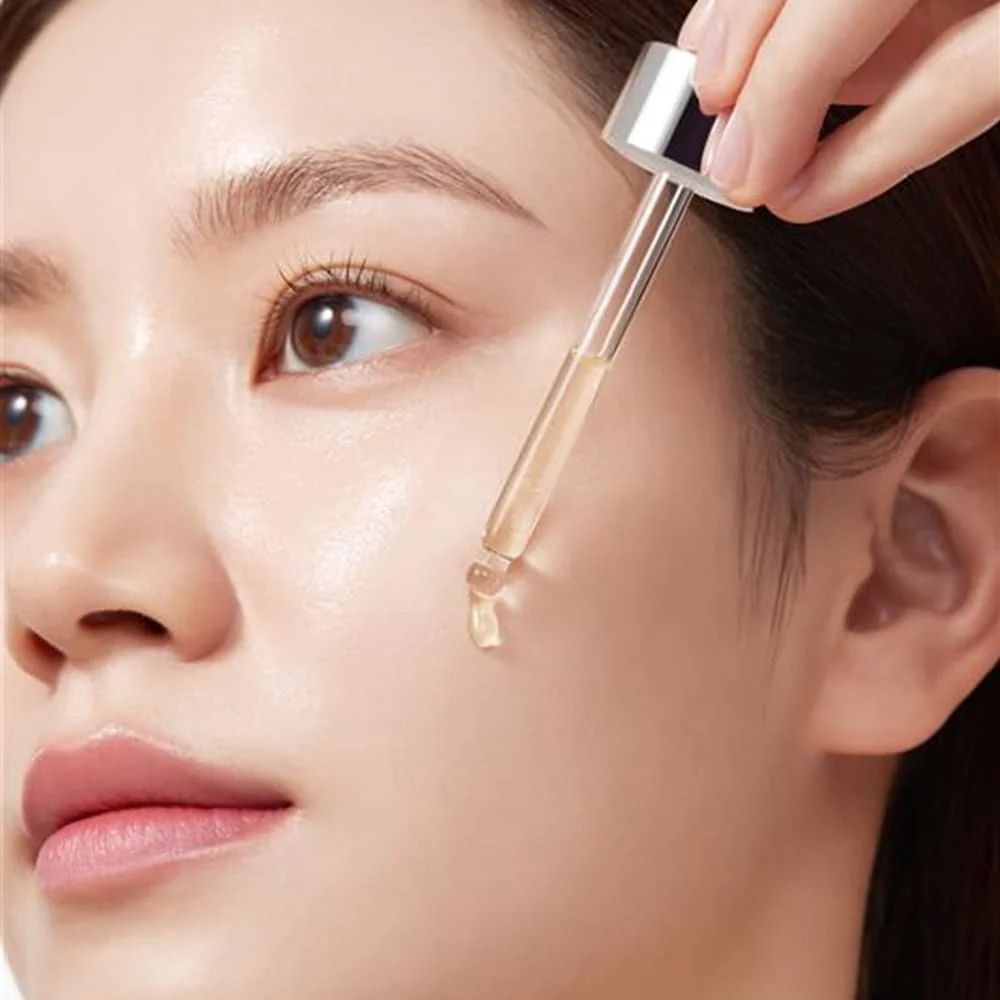 [High-Performance Vitamin] IOPE Vitamin C Expert 25% Antioxidant Toning Ampoule, 40% Mask Concentrate 15g - Image 4