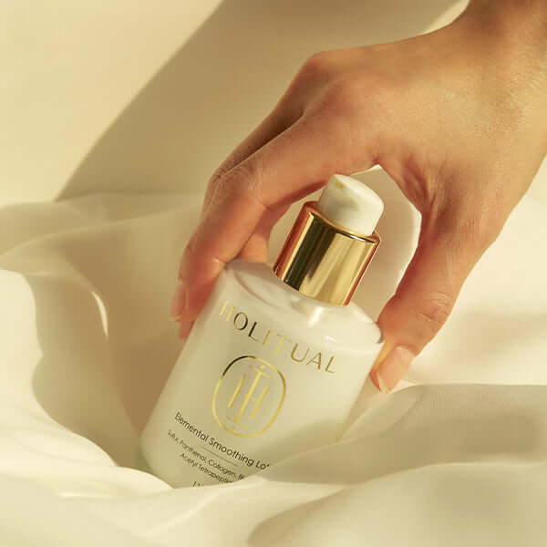 HOLITUAL Elemental Smoothing Lotion 110ML - Image 5