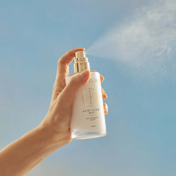 HOLITUAL Nutri Elixir Mist 140ML - Image 4