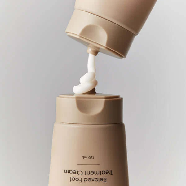 HOLITUAL Relaxed Foot Treatment Cream 130ML - Image 3