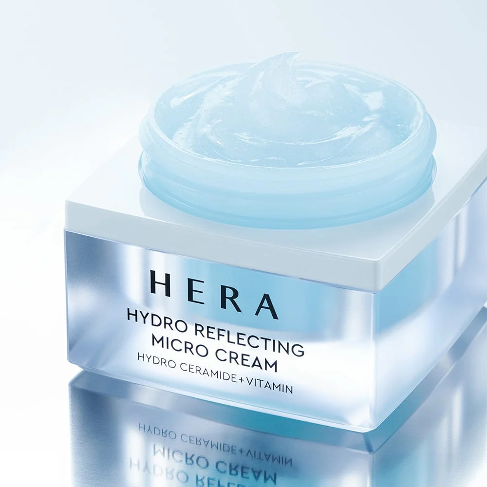 HERA Hydro Reflecting Micro Cream 50ml - Image 5