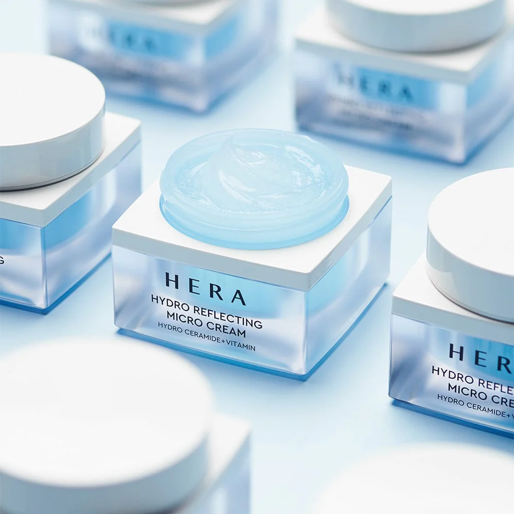 HERA Hydro Reflecting Micro Cream 50ml - Image 6