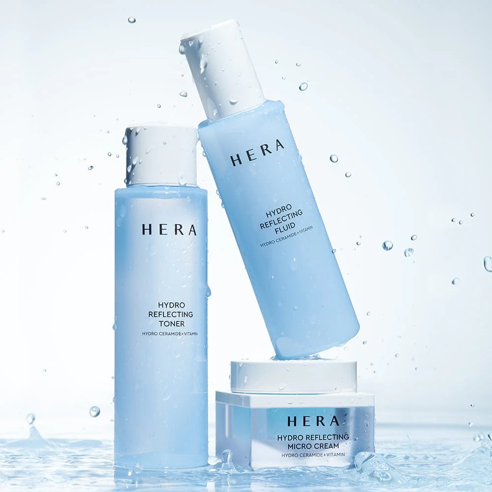 HERA Hydro Reflecting Toner 170ml - Image 5
