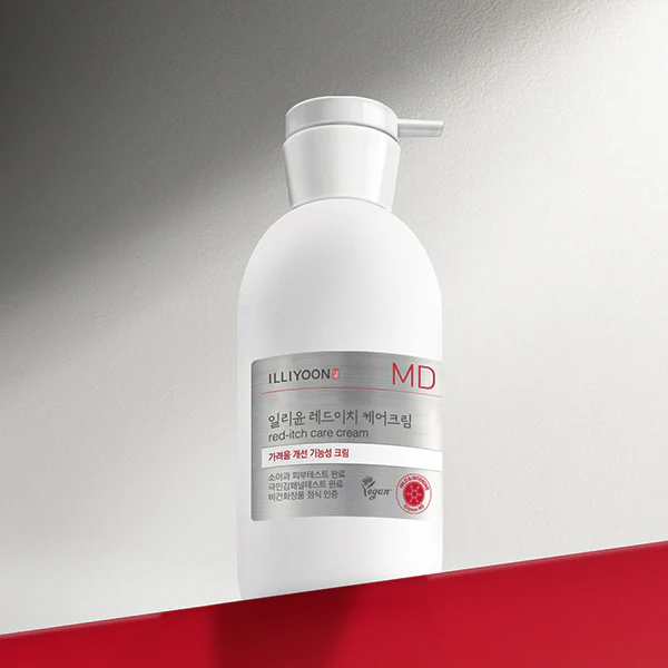 ILLIYOON MD Red-itch Care Cream 330ML - Image 2