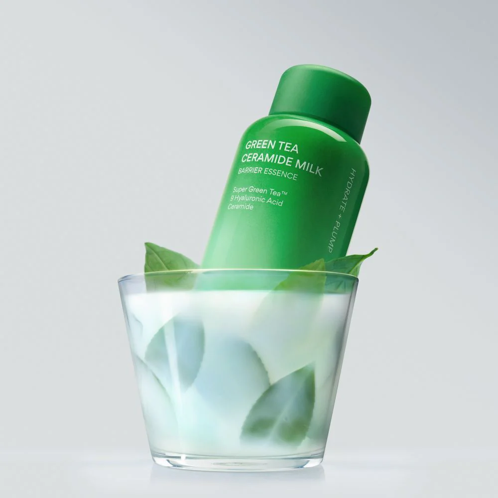 INNISFREE Green Tea Ceramide Milk - Image 11