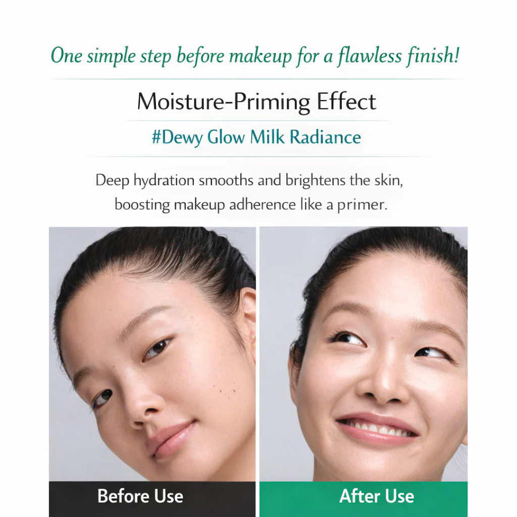 INNISFREE Green Tea Ceramide Milk - Image 4
