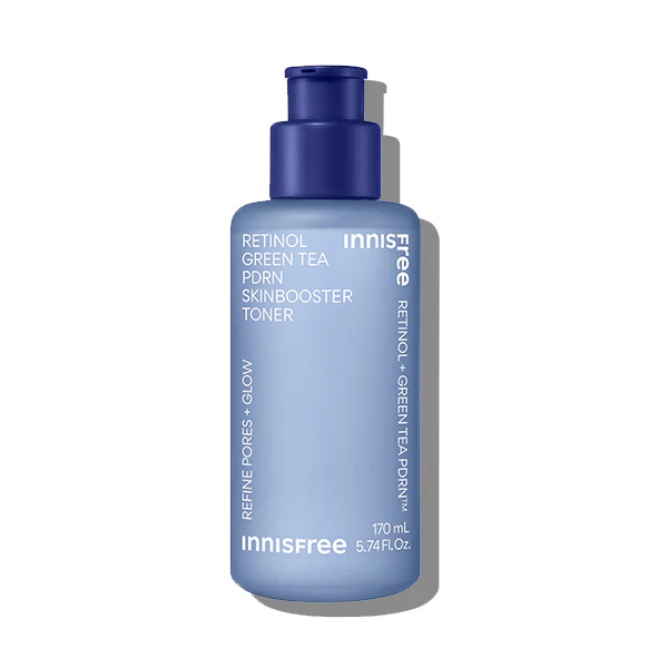 INNISFREE Retinol Green Tea PDRN Skinbooster Toner - Image 2