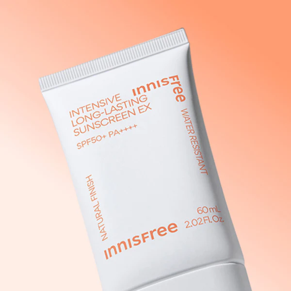 INNISFREE Intensive Long-Lasting Sunscreen EX 60ML - Image 3