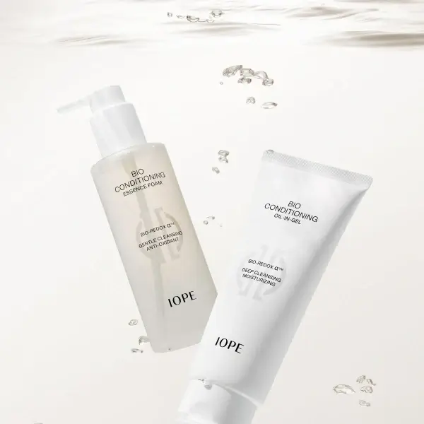 IOPE Bio Conditioning Essence Foam - Image 8