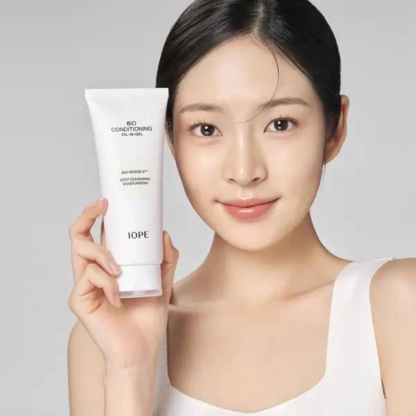 IOPE Bio Conditioning Oil in Gel - Image 4