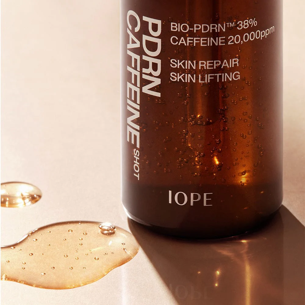 IOPE PDRN CAFFEINE SHOT 30ML/50ML - Image 8