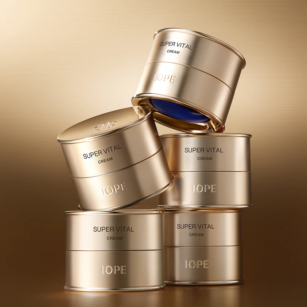 IOPE Super Vital Cream - Image 3