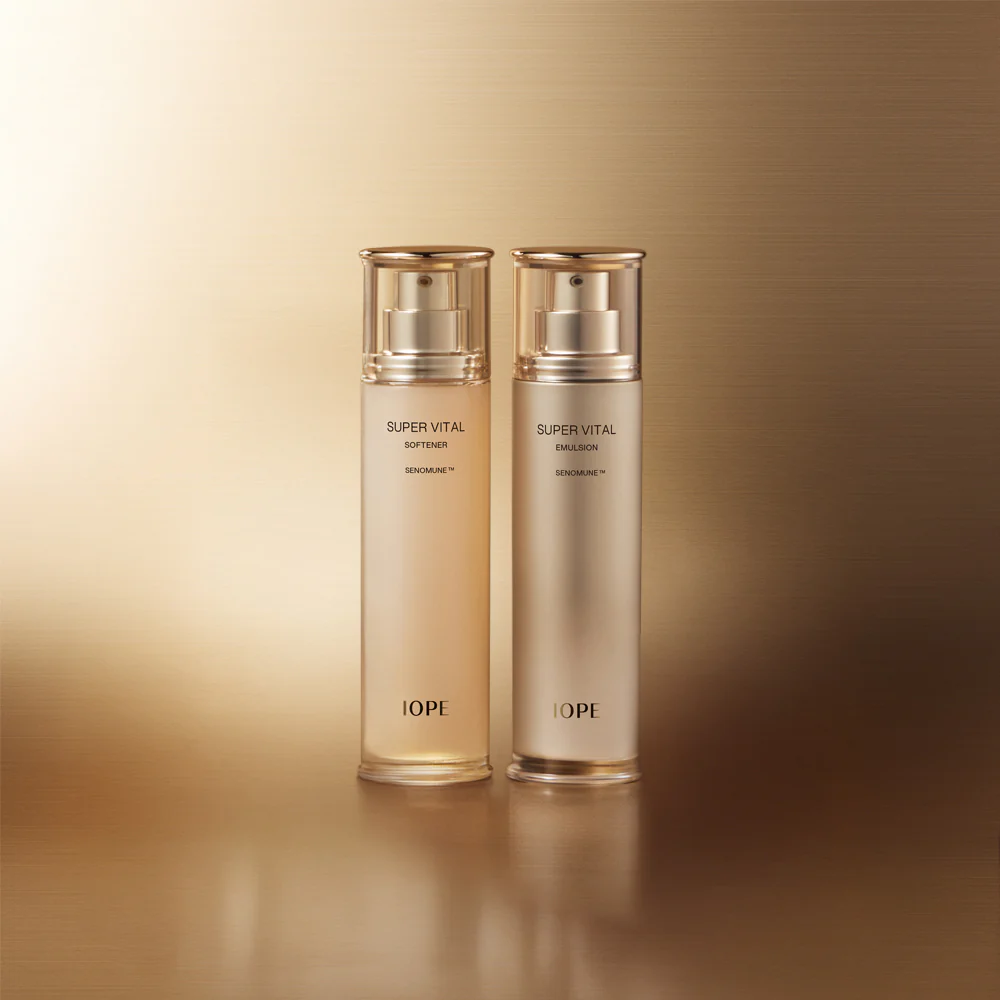 IOPE Super Vital Emulsion - Image 4
