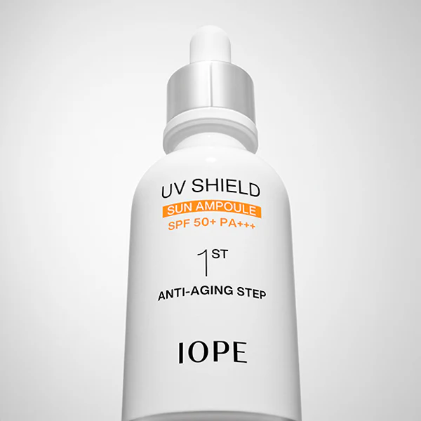 IOPE UV Shield Sun Ampoule 40ML - Image 3
