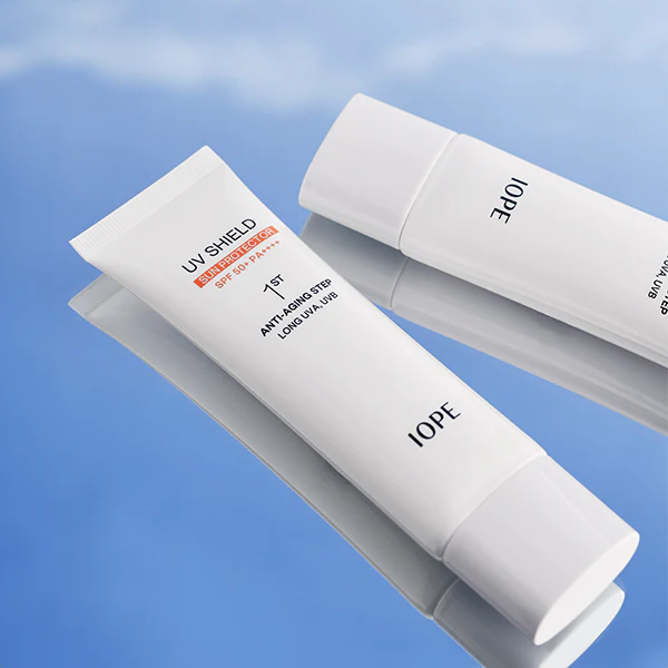 IOPE UV Shield Sun Protector 50ML - Image 5