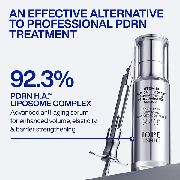 IOPE XMD Stem III Clinical Recovery Serum - Image 3