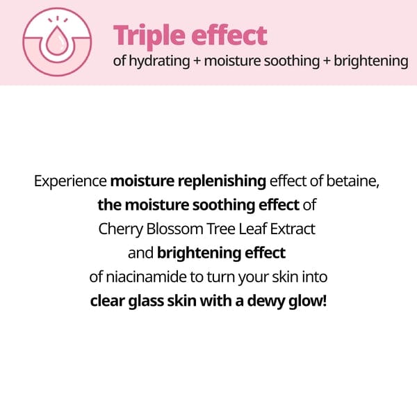 INNISFREE Jeju Cherry blssom Jelly Cream 50ML - Image 3
