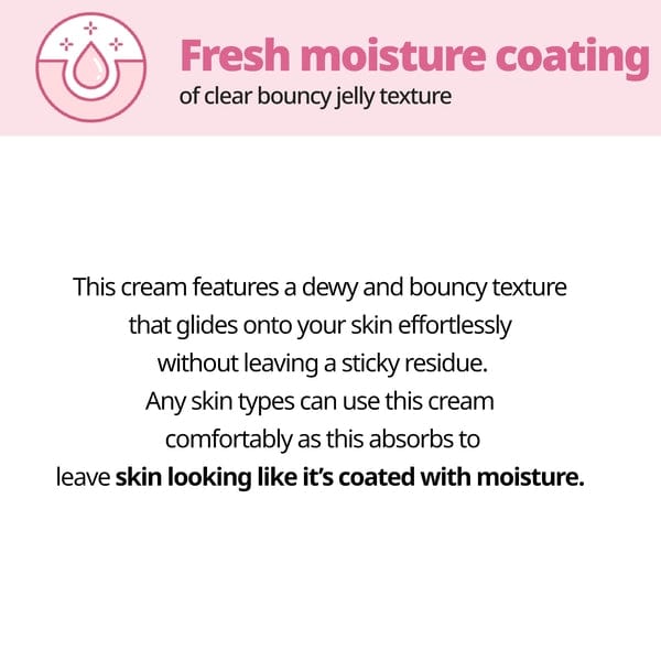 INNISFREE Jeju Cherry blssom Jelly Cream 50ML - Image 4