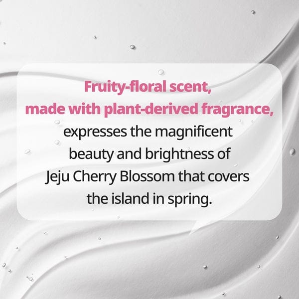 INNISFREE Jeju Cherry blssom Jelly Cream 50ML - Image 5