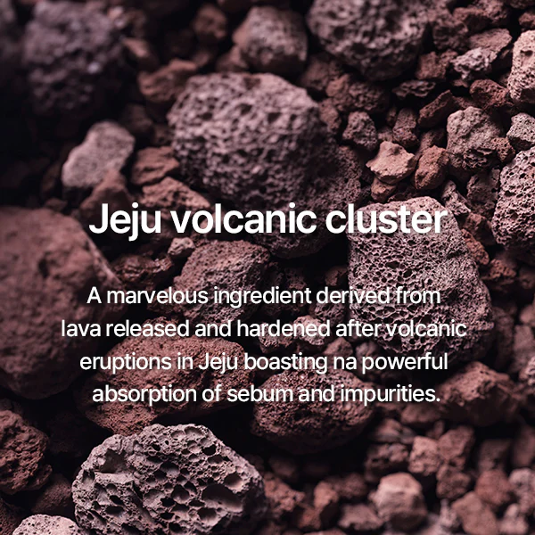 INNISFREE Jeju Super Volcanic pore Mask 100ML - Image 6