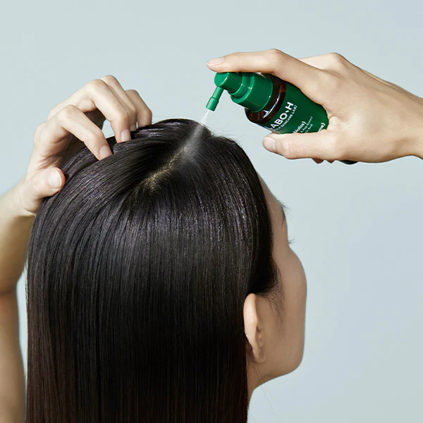 LABO-H Scalp Strengthening Clinic Ampoule Tonic Hair Loss Care 100ML - Image 4