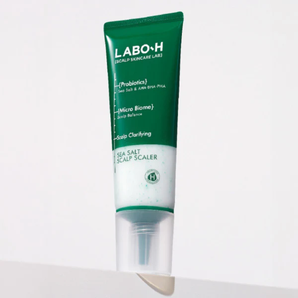 LABO-H Scalp Strengthening Clinic Scaler Hair Loss Care 208G - Image 2