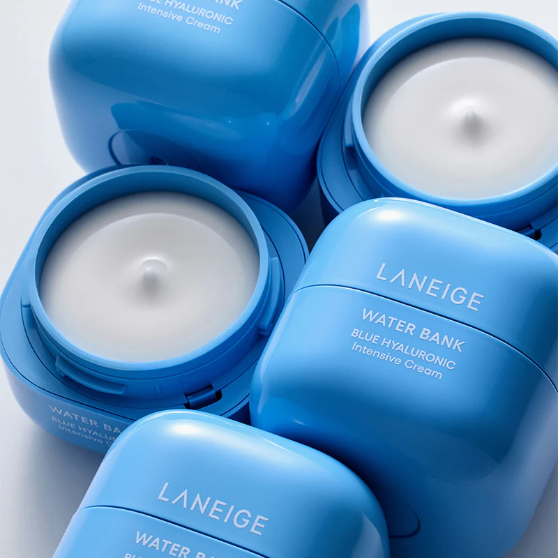 LANEIGE Water Bank Blue Hyaluronic Intensive Moisturizer 50ml - Image 3
