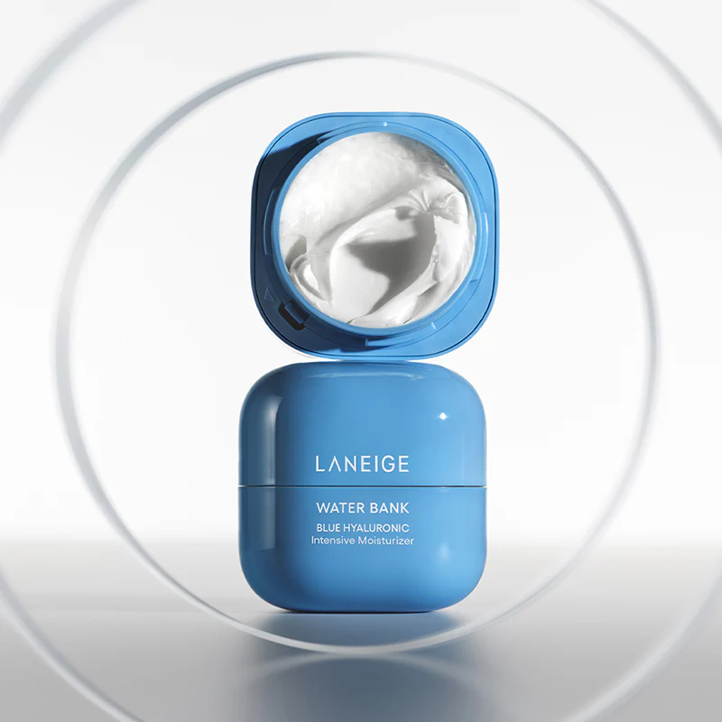 LANEIGE Water Bank Blue Hyaluronic Intensive Moisturizer 50ml - Image 8