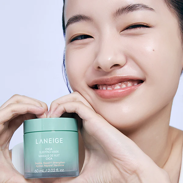 LANEIGE Cica Sleeping Mask with Centella Asiatica - Image 12