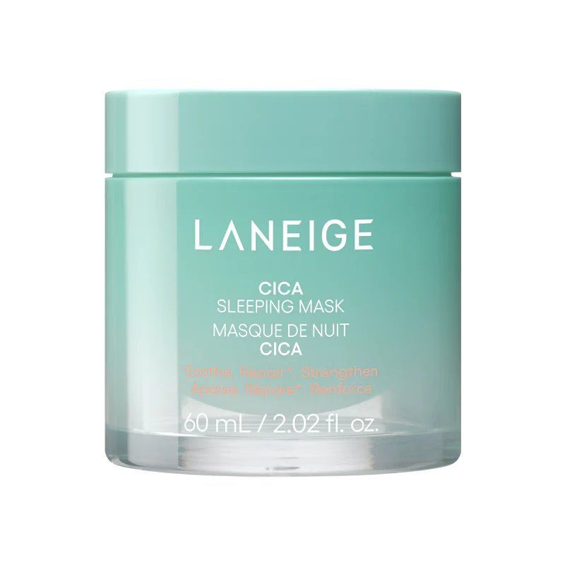 LANEIGE Cica Sleeping Mask with Centella Asiatica - Image 4