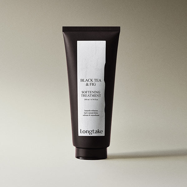 Longtake Blacktea & Fig Softening Treatment 200ML - Image 3