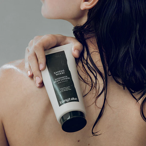 Longtake Sandalwood Intensive Body Lotion 200ML - Image 2