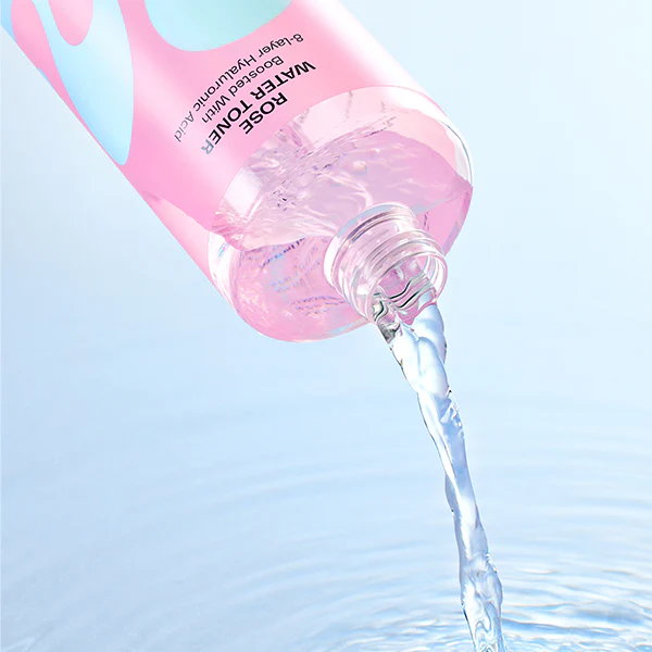 Mamonde Flora Glow Rose Water Toner (300ml / 500ml) - Image 4