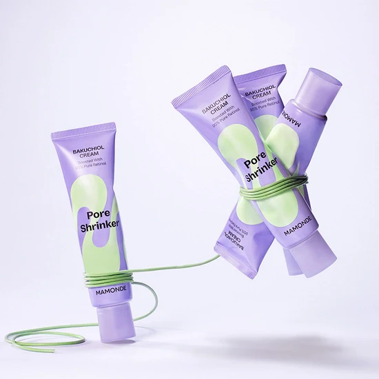 Mamonde Pore Shrinker Bakuchiol Cream 60ml - Image 5