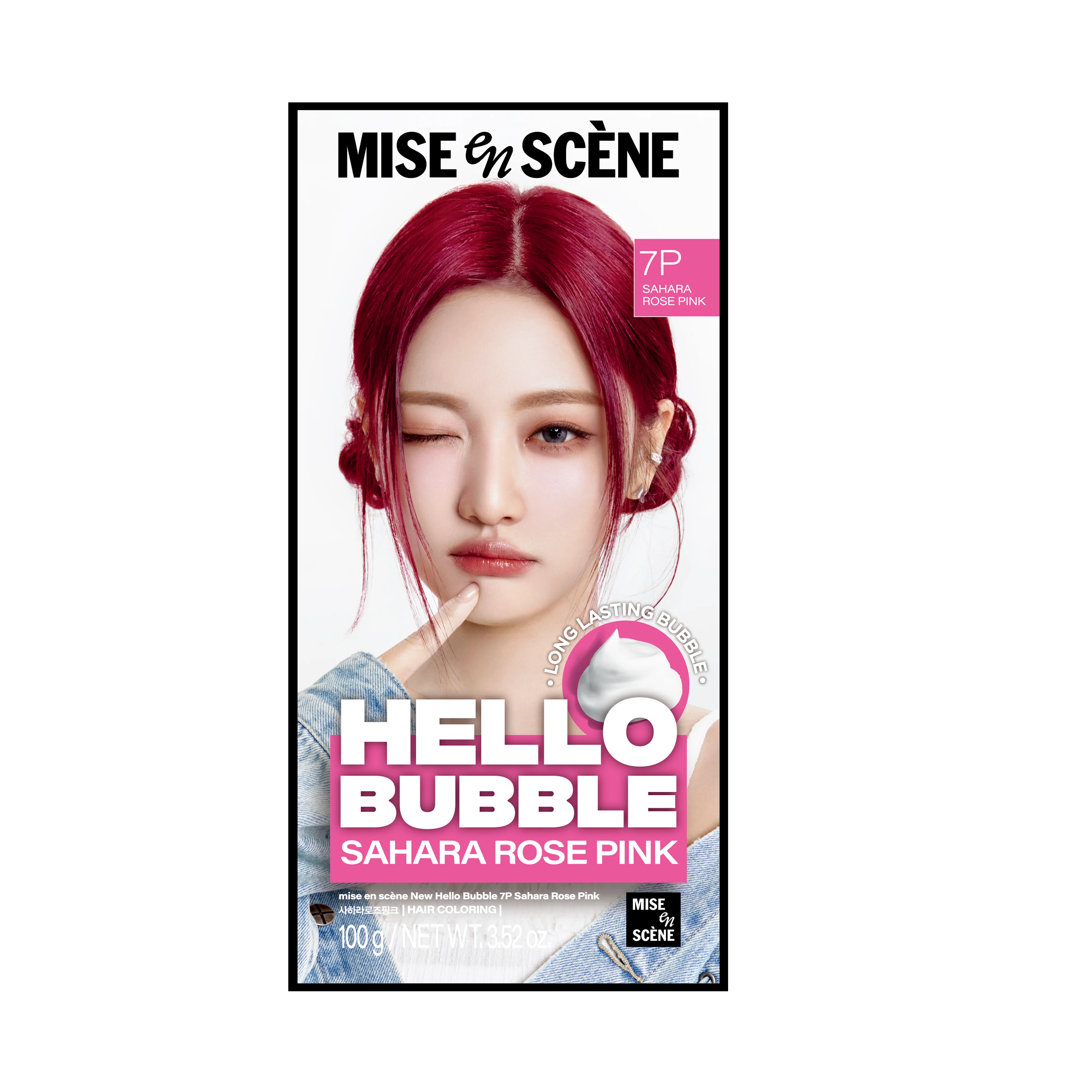 New - MISEenSCENE Hello Bubble - Image 14