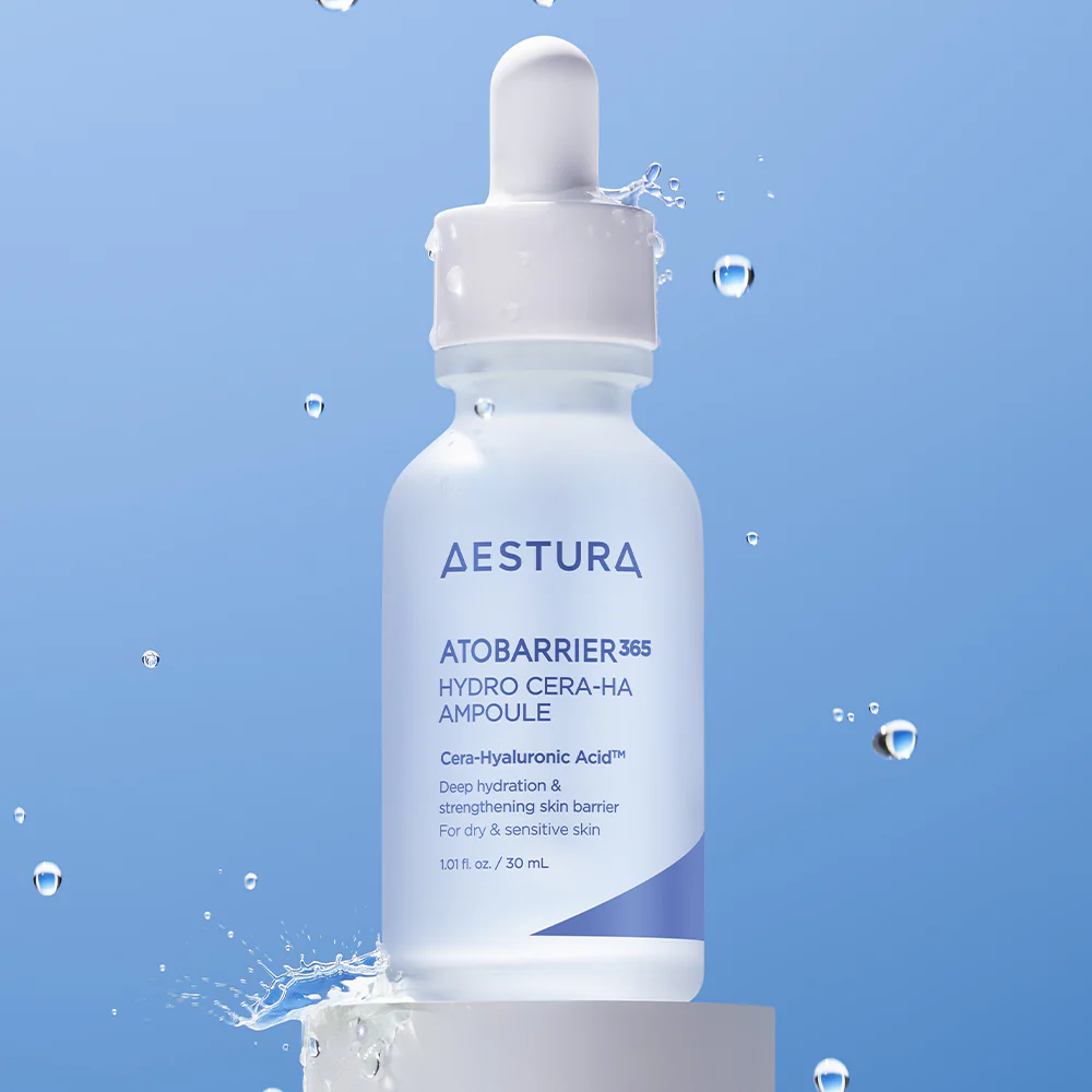 [NEW]AESTURA Atobarrier365 hydro Cera-HA Ampoule 30ml - Image 4