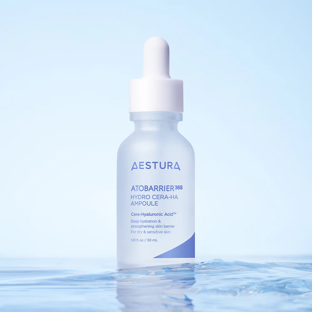 [NEW]AESTURA Atobarrier365 hydro Cera-HA Ampoule 30ml - Image 5