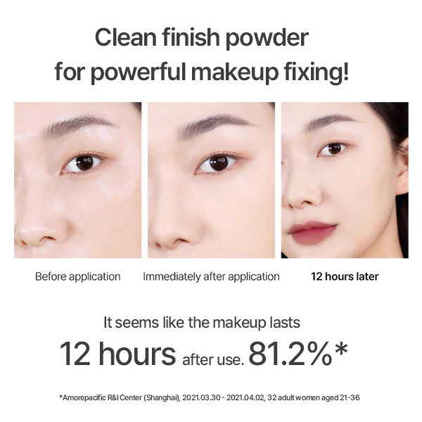 INNISFREE No sebum Mineral Powder 5G - Image 4