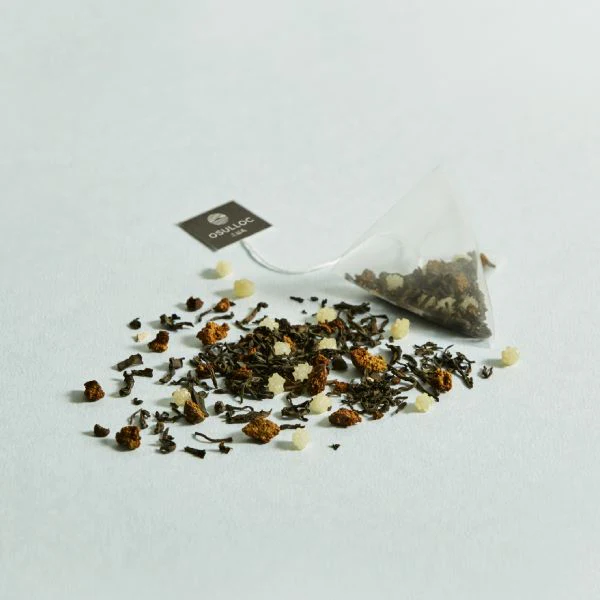 [OSULLOC Best Tea Bundle] OSULLOC Moon Walk, Wedding Green Tea, Sejak (60ea) - Image 4