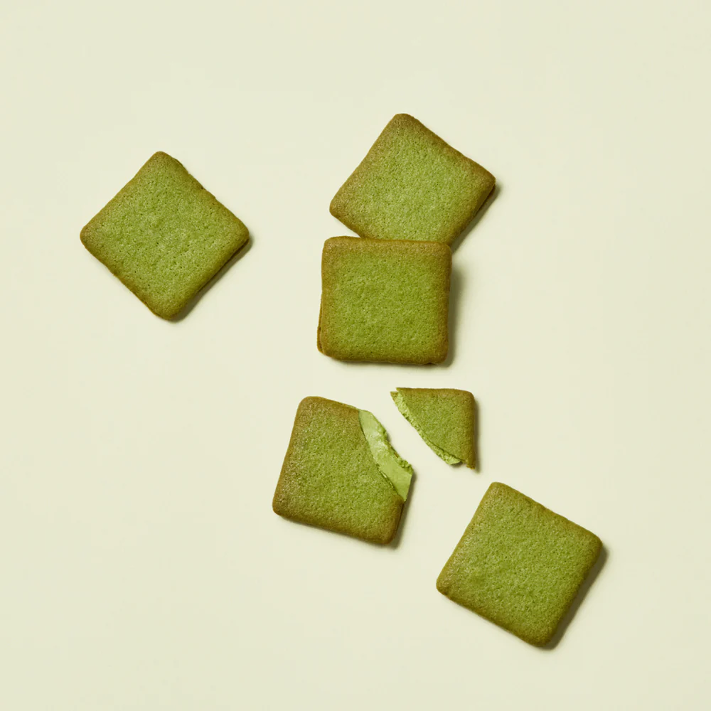 OSULLOC Green Tea Langue De Chat (10 count) - Image 5