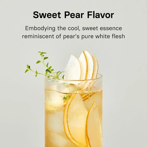 OSULLOC Honey Pear Cold Brew Tea  (20ea) - Image 3