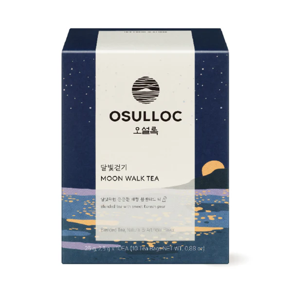 OSULLOC Moon Walk Tea (10 count)