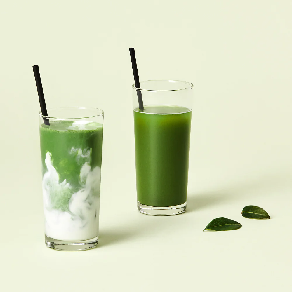 OSULLOC Organic Matcha Sachet (5 ea) - Image 4