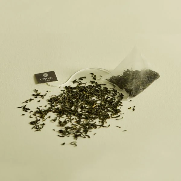 OSULLOC Organic Sejak Green Tea  (10 count) - Image 3