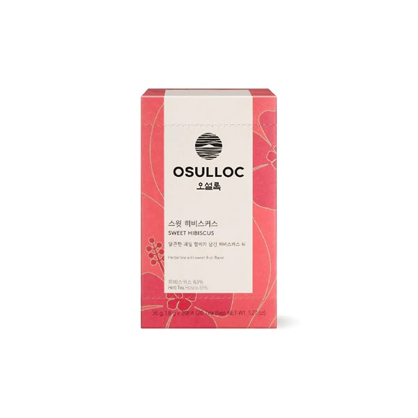 OSULLOC Sweet Hibiscus (20 count) - Image 5