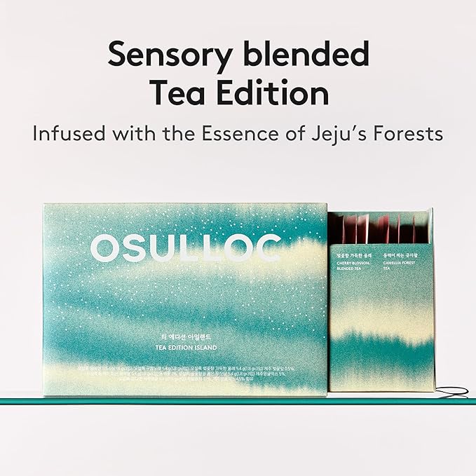 OSULLOC Tea Edition Island (18 count) - Image 4
